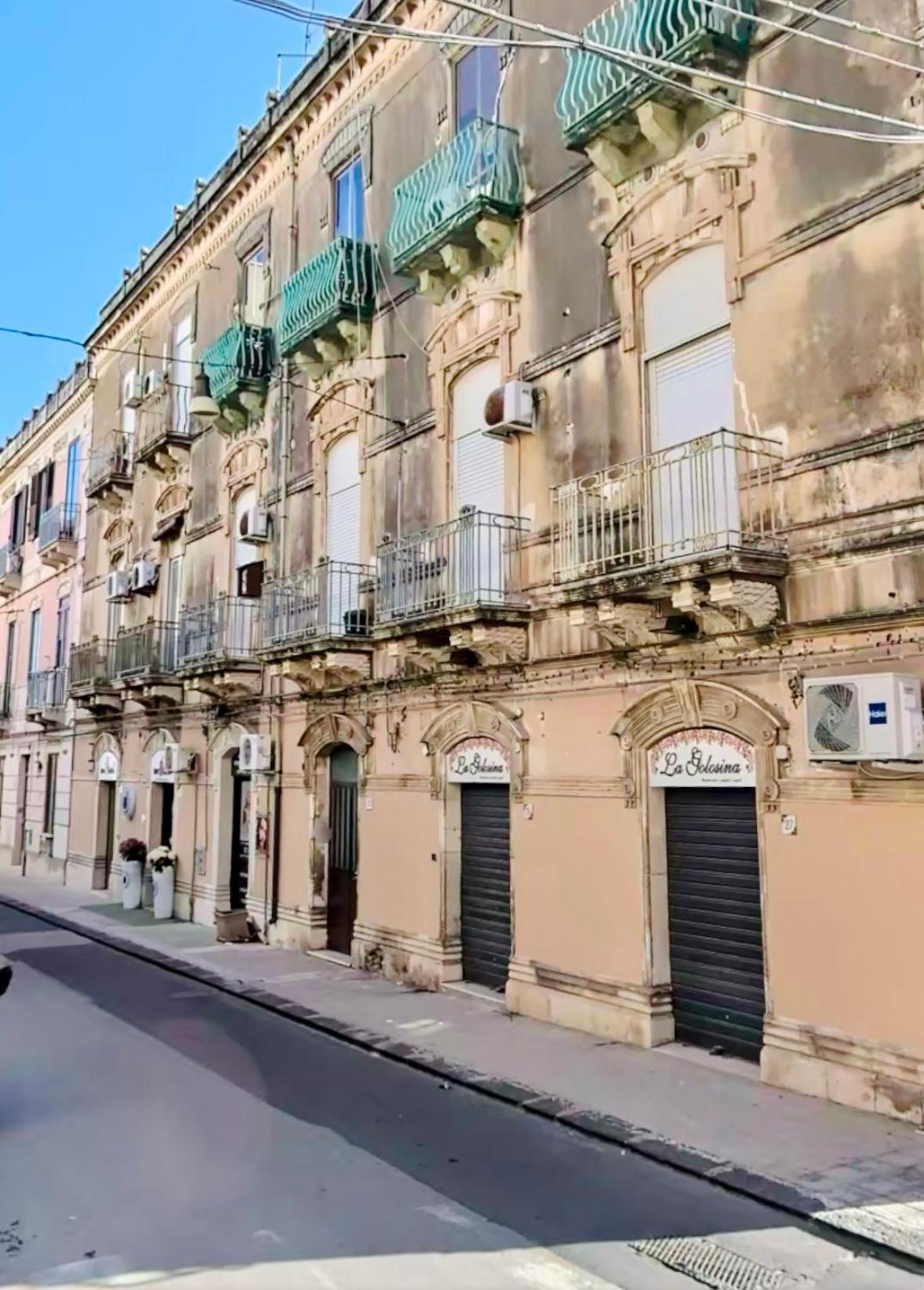 Casa Sikania Syrakus Exterior foto