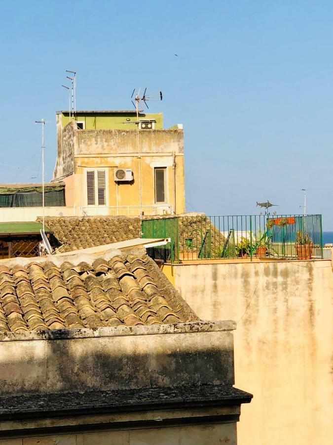 Casa Sikania Syrakus Exterior foto